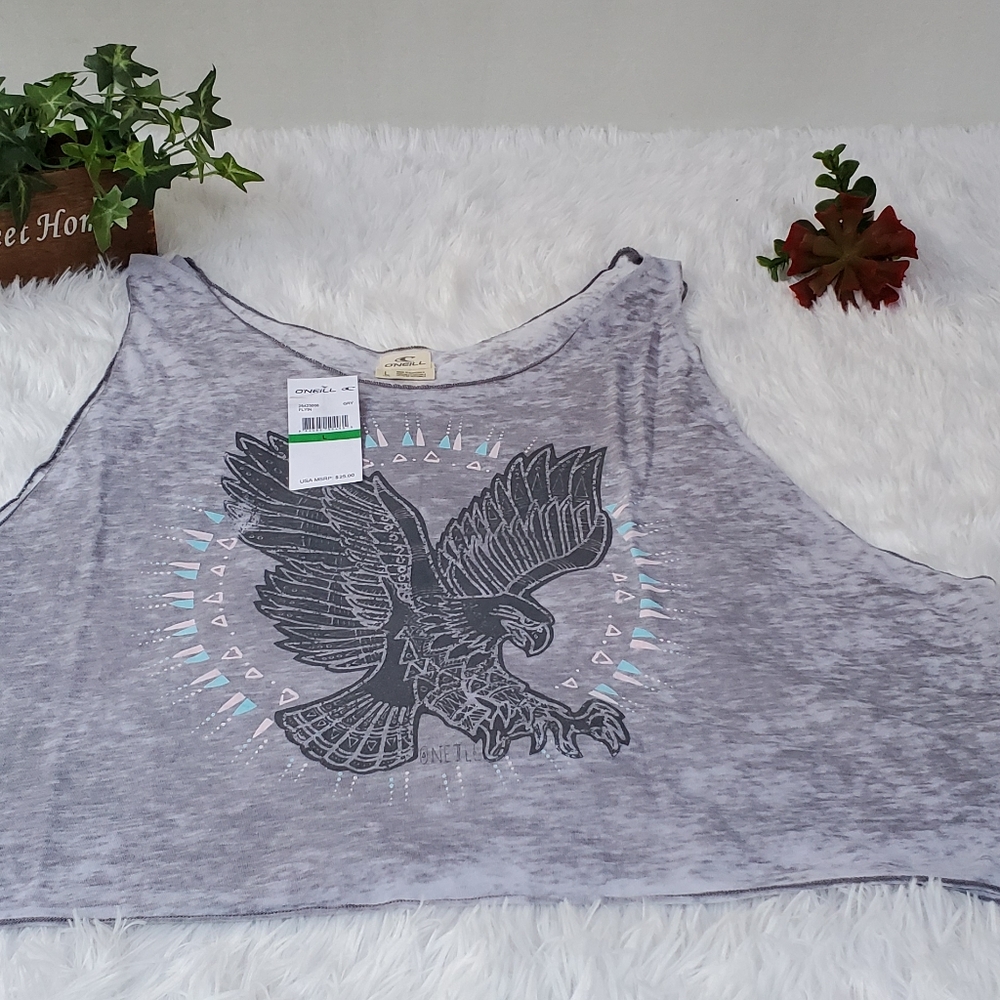 New O'Neill Women tank